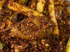 -嘎嘎鸭下巴·爆辣干锅(明教寺店)