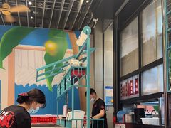 -肥汁米蘭香港米线(长宁来福士店)