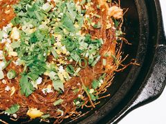 蟹黄干捞粉丝煲-金春禧·鲁菜海鲜(延吉路万达店)