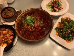 金牌麻婆豆腐（小份）-陈麻婆豆腐总店