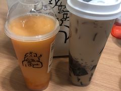 -喜茶(北京三里屯太古里店)