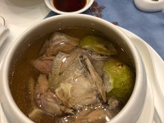 -广州塔晖粤轩中餐厅