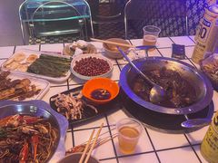 -不夜天烧烤牛骨头(南湖店)