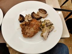 -逸香阁西餐厅(天河北路中国市长大厦店)