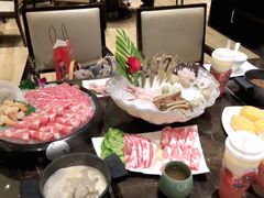 -金陵饭店 56F 家·海鲜火锅餐厅