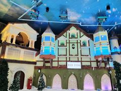 -世界之窗阿尔卑斯冰雪世界