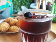 椰子冰滴咖啡-ZING COFFEE 镜咖啡