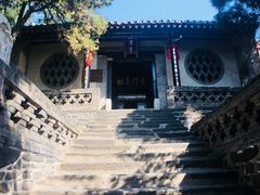 景点-蓬莱阁景区