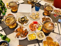 -澜悦港海鲜体验主题餐厅