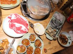 -焰江山·海鲜牛排烤肉自助(环形中心店)