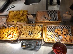 -新发展亚太JW万豪酒店·福苑咖啡厅