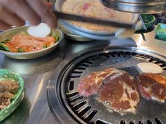 -欧巴炭烤肉오빠숯불구이(南京东路店)