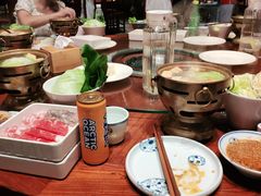 -古关火锅店(古北水镇景区店)