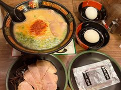 -一蘭(三宮店)