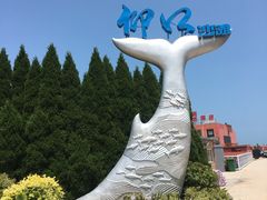 -仰口沙滩
