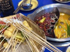 -马路边边火锅串串(观前街店)