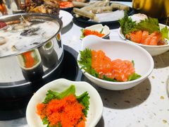 -罗马假日海鲜自助餐厅(星湖广场店)