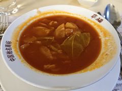 -华梅西餐厅(哈尔滨中央大街店)
