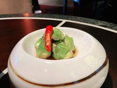 爽口儿菜-杭州西子湖四季酒店·金沙厅