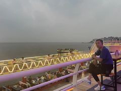 -北戴河碧螺塔海上酒吧公园