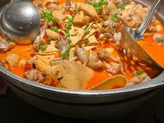 -蛙小侠·沸腾砂锅牛蛙(增城东汇城店)