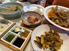 风味茄子-老济南·地道济南菜(大明湖店)