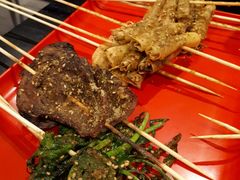 烤韭菜-北京烤翅(Glen)