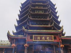-青城山