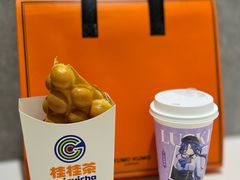 -桂桂茶(张家港吾悦广场店)