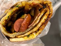 -金杨老摊头蛋饼(金口路店)