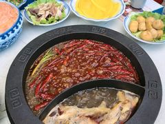 -万杰老灶火锅·20年老品牌(大丰店)