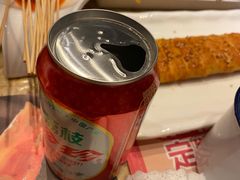 -喝丢一只鞋辣炒海鲜小烧烤(三八广场店)