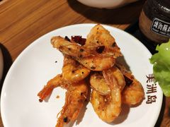 -美洲岛烤肉自助餐厅