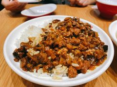 卤肉饭-喜家德虾仁水饺(青岛永旺东部店)