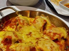 -Efes Turkish & Mediterranean Cuisine 艾菲斯餐厅(陆家嘴店)