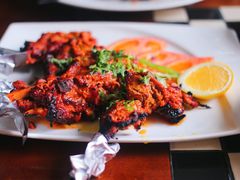 -克比叔叔印度餐厅Kebabs on the Grille(永康路分店)