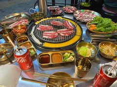 -釜山火炉·海鲜烤肉(紫藤路店)