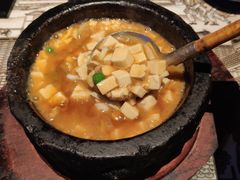 -绿茶餐厅(松江万达店)