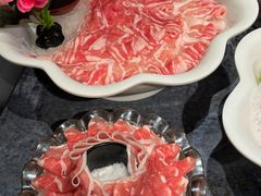 -百草滩羊清水涮羊肉·清真·宁夏盐池滩羊(莲花桥店)