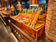 -東盛炭烤自助料理(浦东文峰广场店)