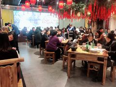 大堂-满园烤鸭·春饼(华强广场店)
