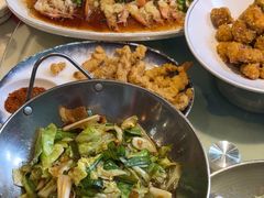 -松沪名灶·豆浆鱼头·新上海菜(飞航吾悦广场店)