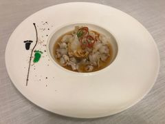 捞汁炝螺片-禅一·静观堂(长寿路店)