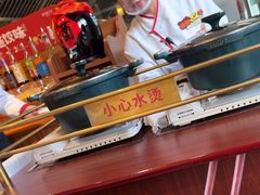 -东方饺子王(工农大路店)
