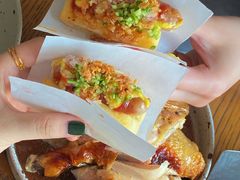 丹麦小热狗-BOR Eatery(安福路店)