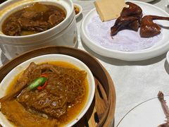 -十二粤味·顺德菜·烧鹅点心(五四广场店)