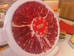 -左庭右院鲜牛肉火锅(龙湖杭州滨江天街店)