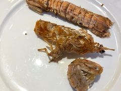 皮皮虾-都会尚膳·海鲜自助餐厅(重庆万豪酒店)