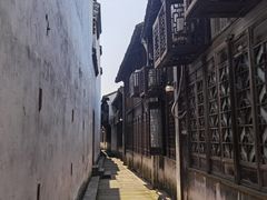 -嘉兴月河历史街区