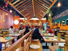 大堂-迷你椰·泰式大排档(观前街店)